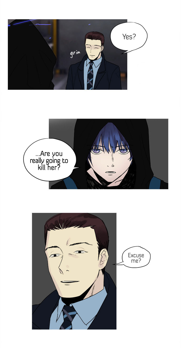 Howling - Akmongui Dosigeul Chapter 15.2 page 8 - Chapter 15 v2 : Chapter 15