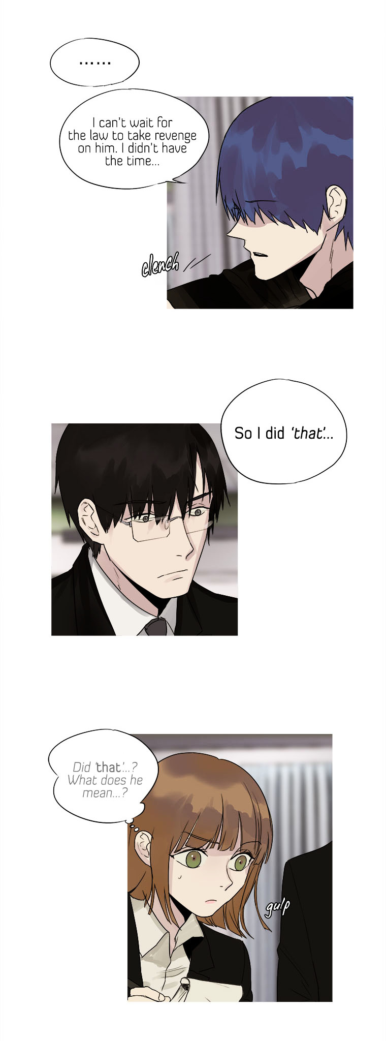 Howling - Akmongui Dosigeul Chapter 16.2 page 11 - Chapter 16 v2 : Chapter 16