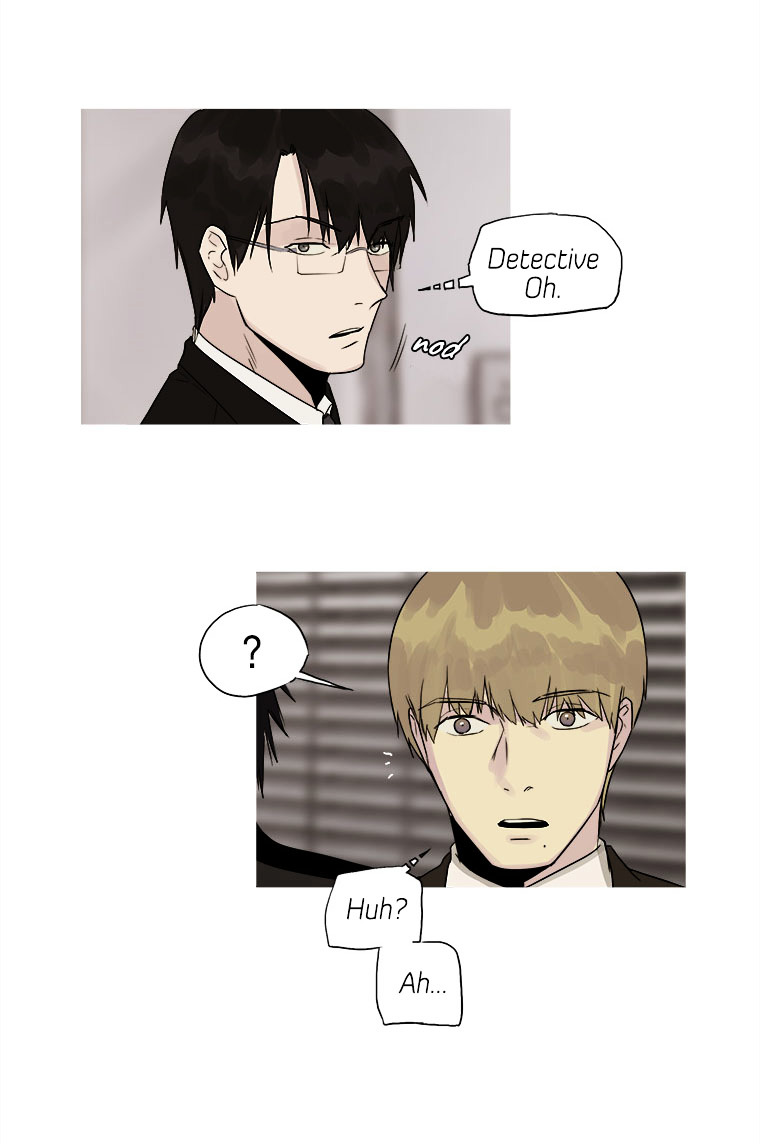 Howling - Akmongui Dosigeul Chapter 16.2 page 13 - Chapter 16 v2 : Chapter 16