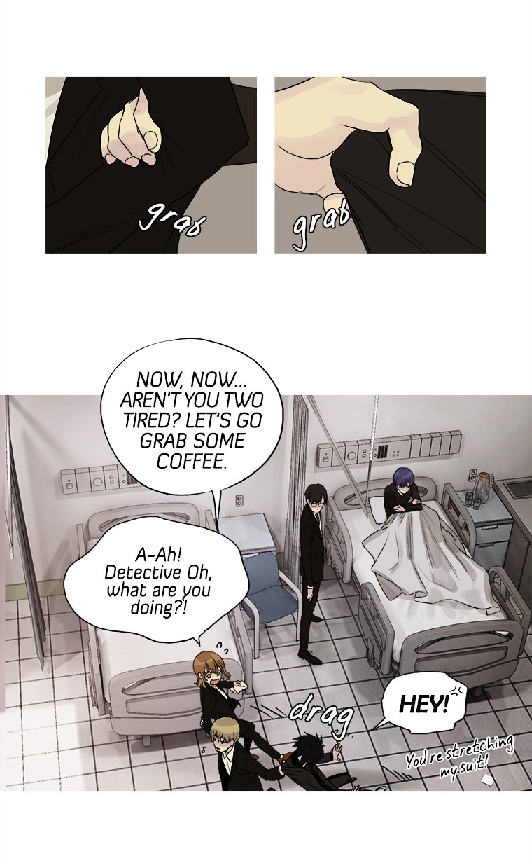 Howling - Akmongui Dosigeul Chapter 16.2 page 14 - Chapter 16 v2 : Chapter 16