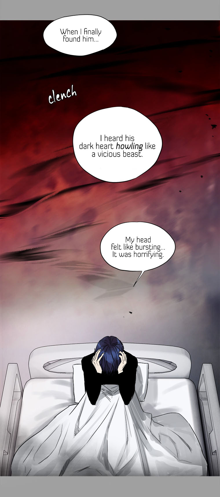 Howling - Akmongui Dosigeul Chapter 16.2 page 23 - Chapter 16 v2 : Chapter 16