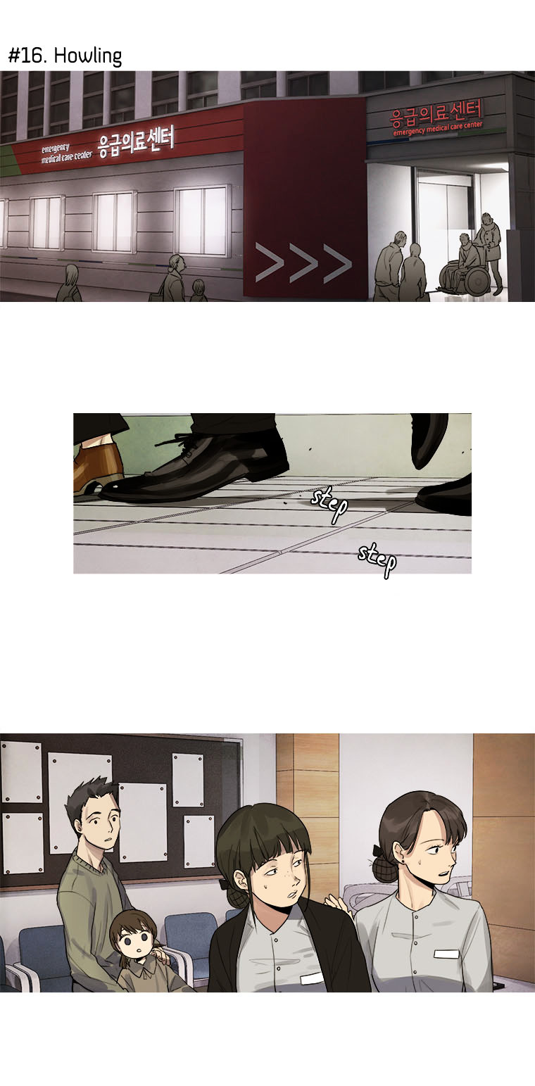 Howling - Akmongui Dosigeul Chapter 16.2 page 6 - Chapter 16 v2 : Chapter 16