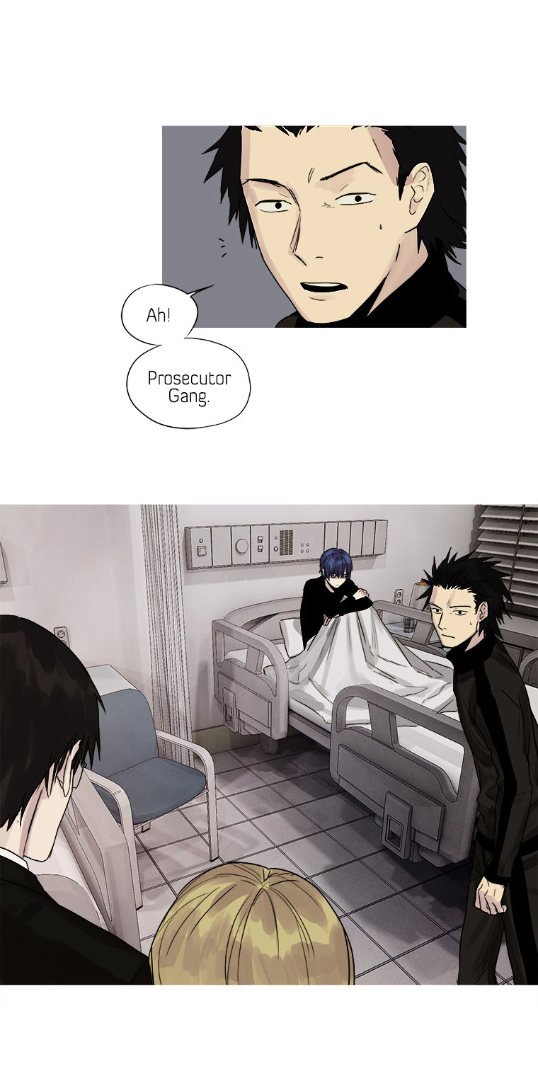 Howling - Akmongui Dosigeul Chapter 16.2 page 7 - Chapter 16 v2 : Chapter 16