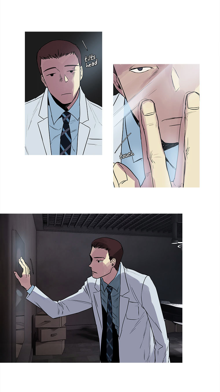 Howling - Akmongui Dosigeul Chapter 17.2 page 14 - Chapter 17 v2 : Chapter 17