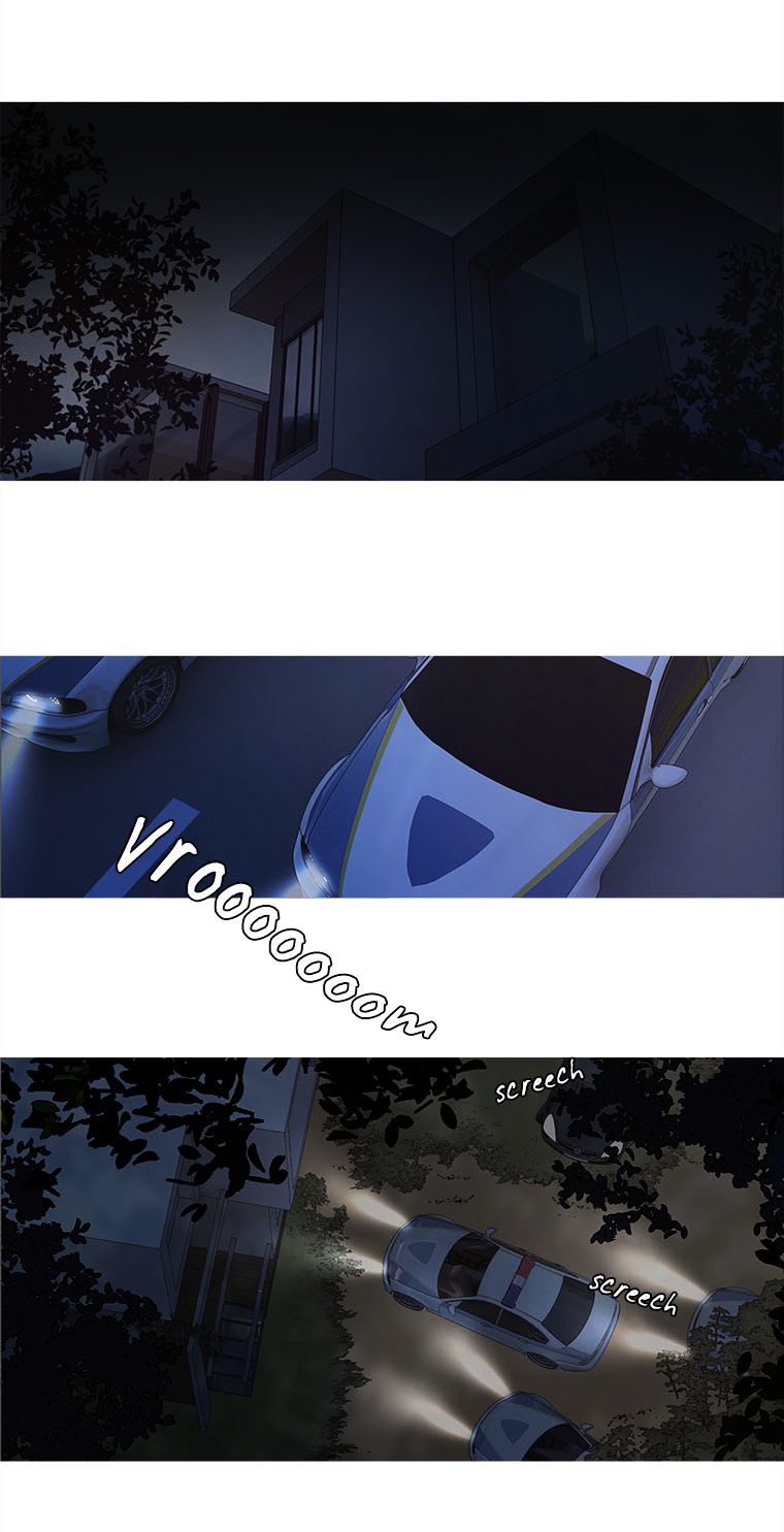 Howling - Akmongui Dosigeul Chapter 17.2 page 16 - Chapter 17 v2 : Chapter 17