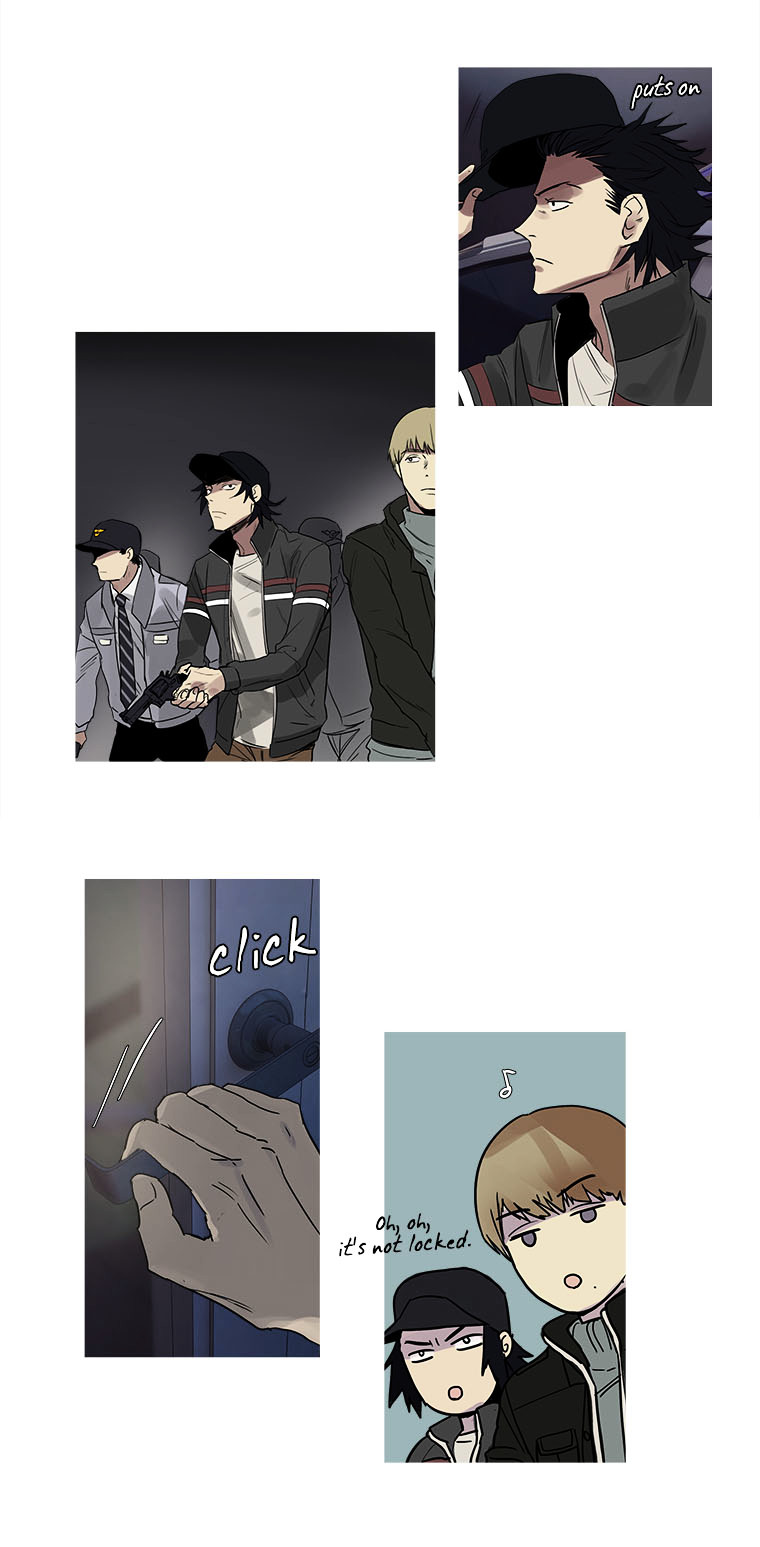 Howling - Akmongui Dosigeul Chapter 17.2 page 17 - Chapter 17 v2 : Chapter 17