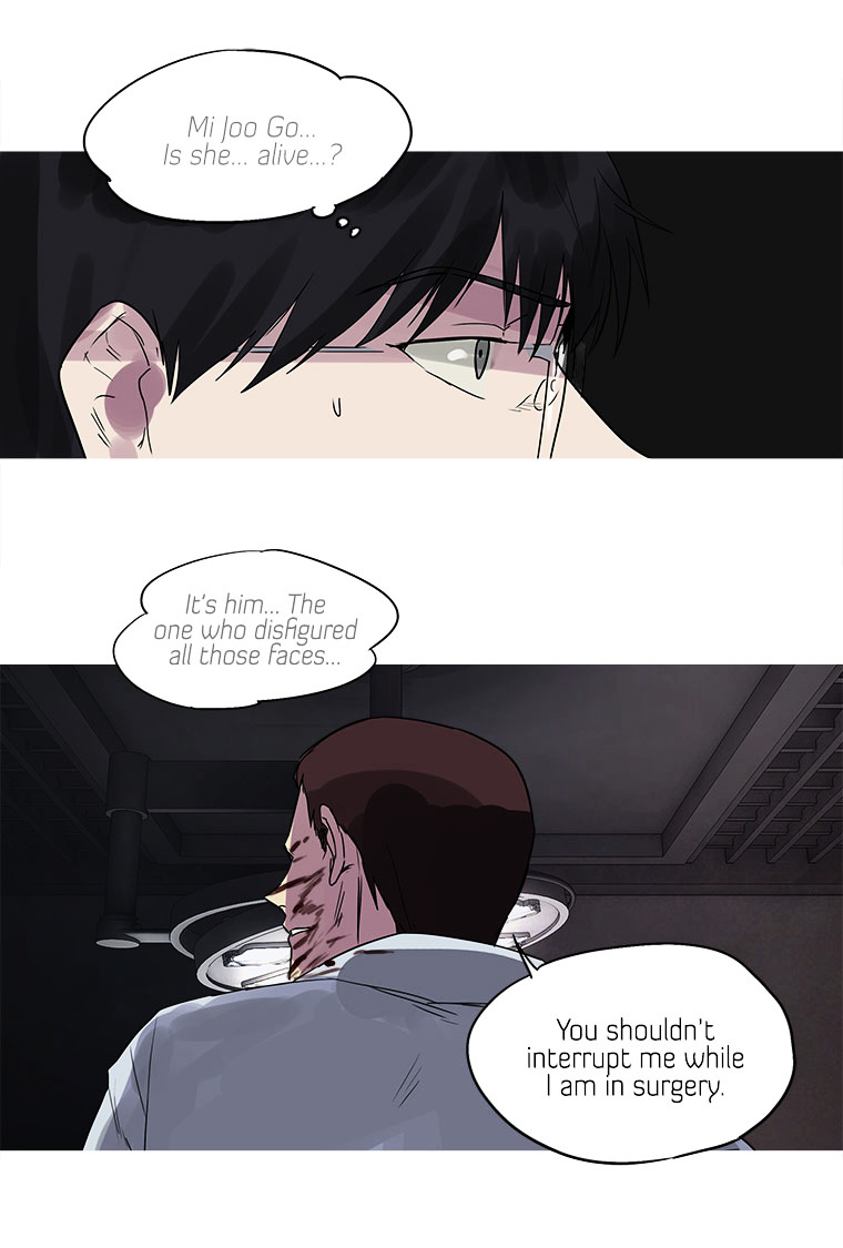 Howling - Akmongui Dosigeul Chapter 17.2 page 28 - Chapter 17 v2 : Chapter 17