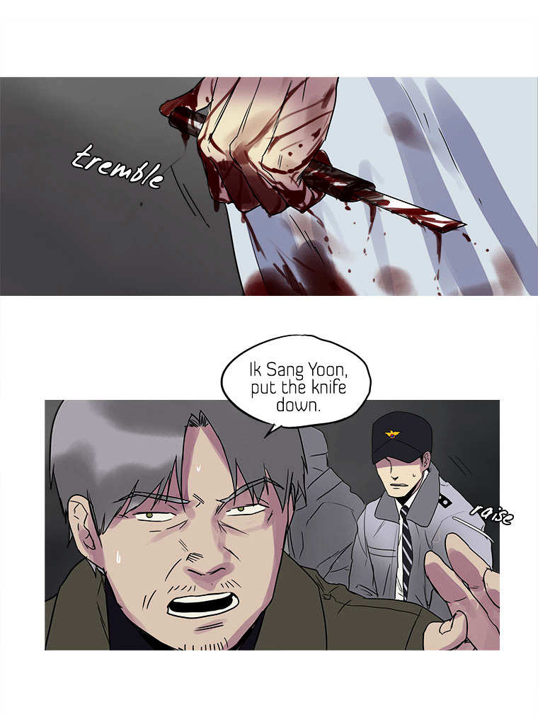 Howling - Akmongui Dosigeul Chapter 17.2 page 29 - Chapter 17 v2 : Chapter 17