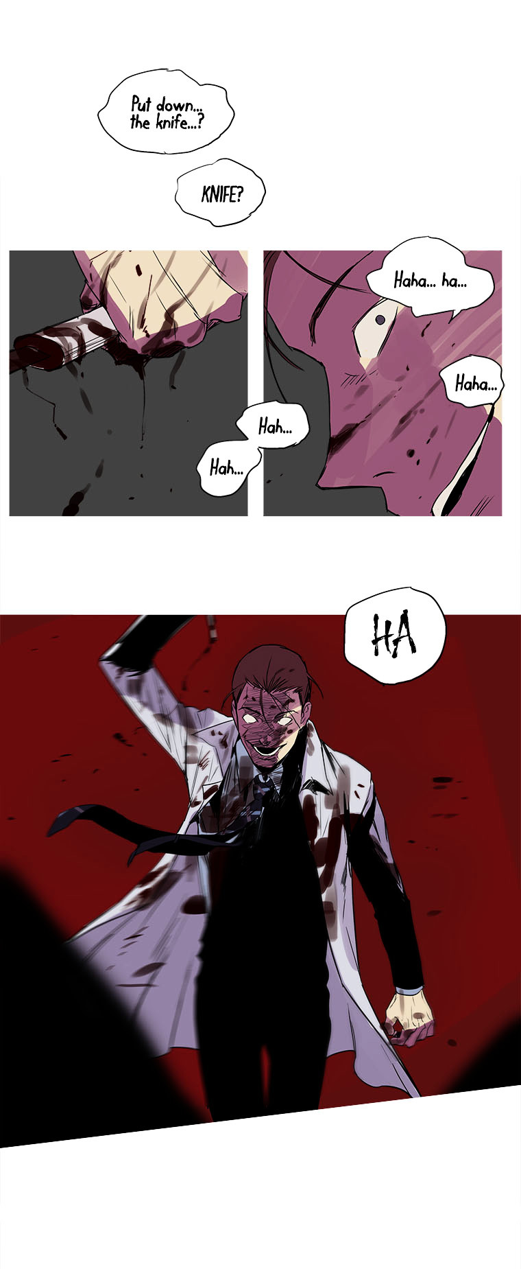 Howling - Akmongui Dosigeul Chapter 17.2 page 31 - Chapter 17 v2 : Chapter 17