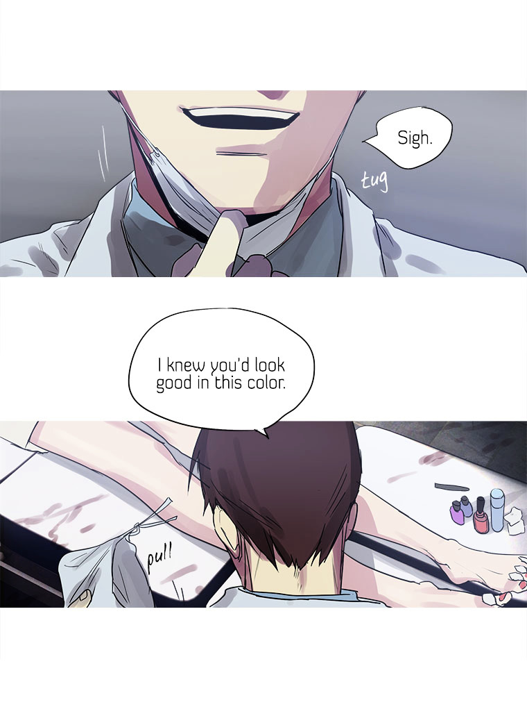 Howling - Akmongui Dosigeul Chapter 17.2 page 8 - Chapter 17 v2 : Chapter 17