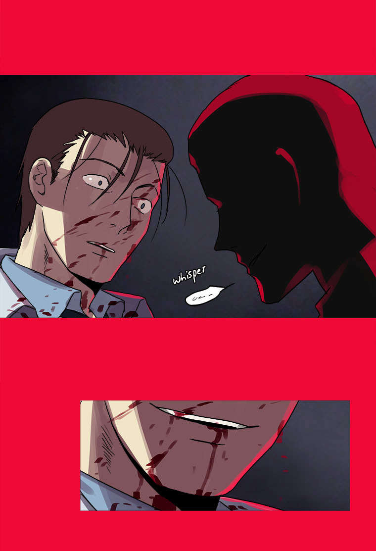 Howling - Akmongui Dosigeul Chapter 18.2 page 10 - Chapter 18 v2 : Chapter 18