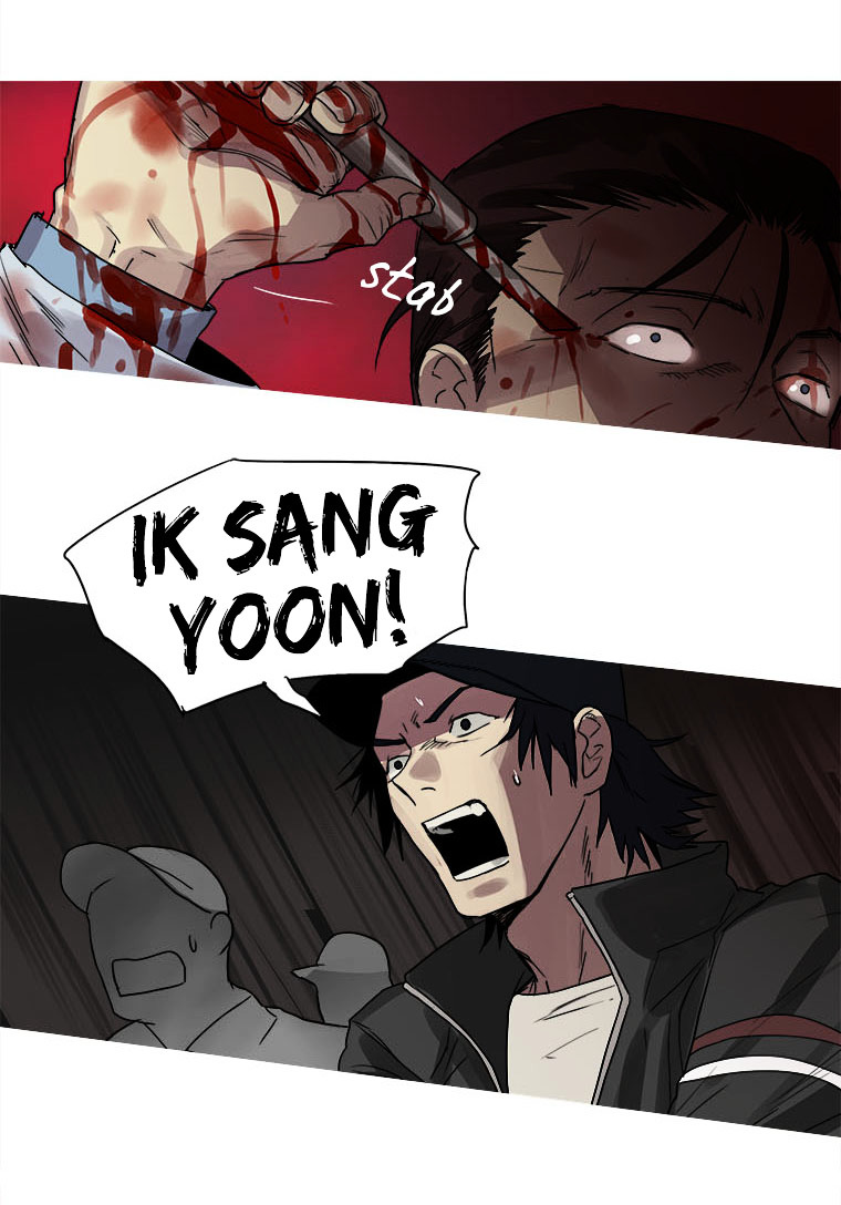 Howling - Akmongui Dosigeul Chapter 18.2 page 12 - Chapter 18 v2 : Chapter 18
