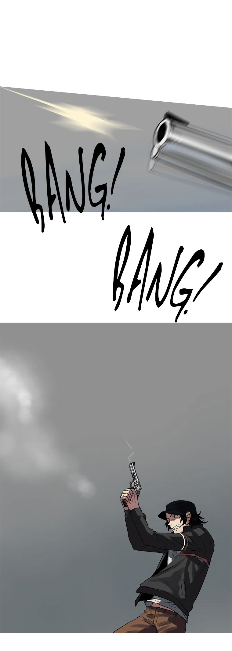 Howling - Akmongui Dosigeul Chapter 18.2 page 2 - Chapter 18 v2 : Chapter 18