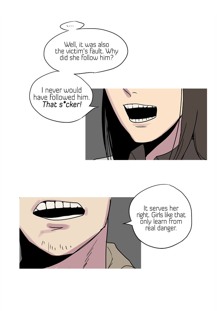 Howling - Akmongui Dosigeul Chapter 18.2 page 20 - Chapter 18 v2 : Chapter 18
