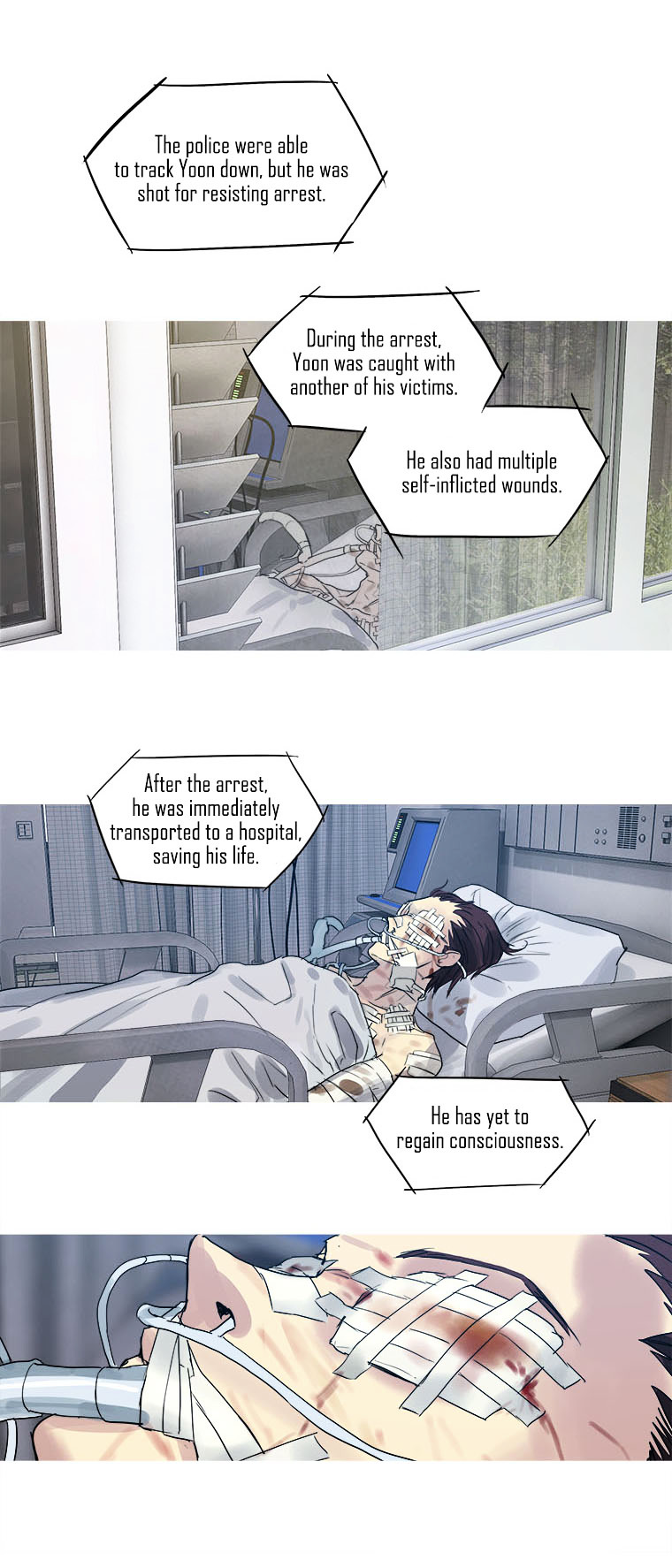 Howling - Akmongui Dosigeul Chapter 18.2 page 27 - Chapter 18 v2 : Chapter 18