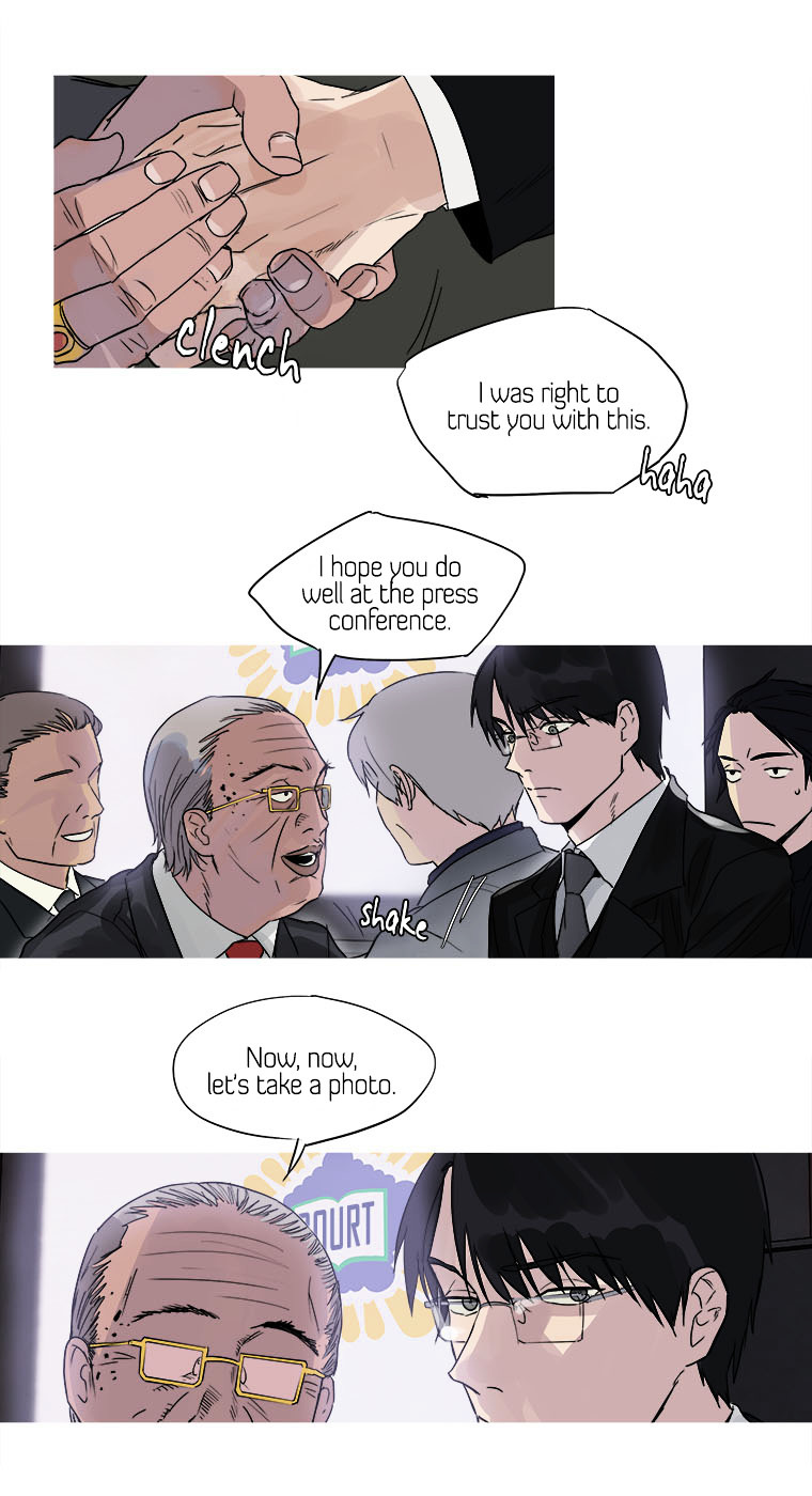Howling - Akmongui Dosigeul Chapter 18.2 page 29 - Chapter 18 v2 : Chapter 18