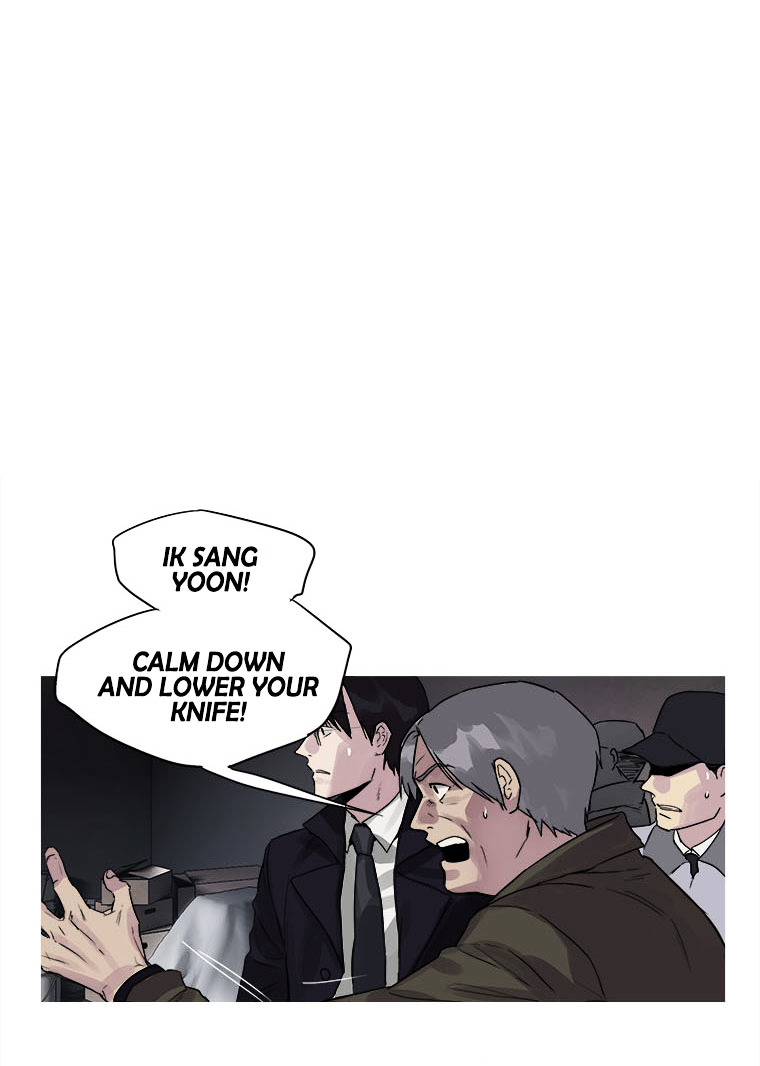 Howling - Akmongui Dosigeul Chapter 18.2 page 7 - Chapter 18 v2 : Chapter 18