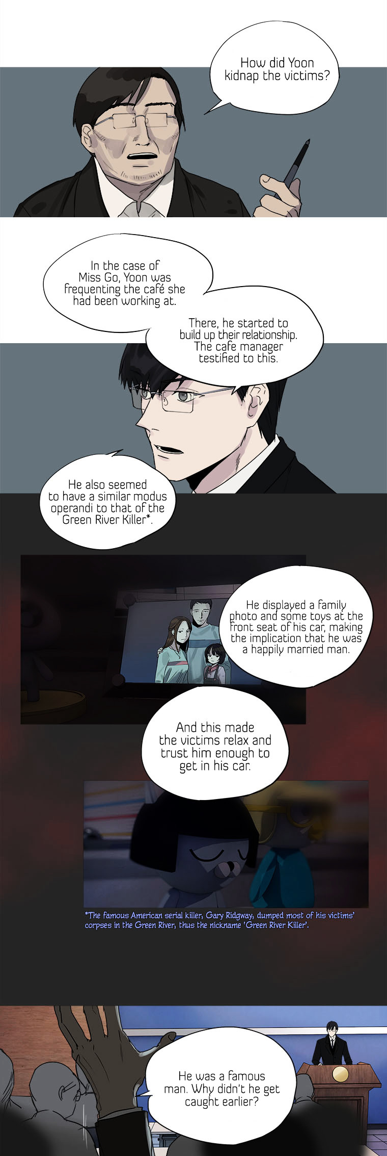 Howling - Akmongui Dosigeul Chapter 19 page 10 - Chapter 19 : Chapter 19