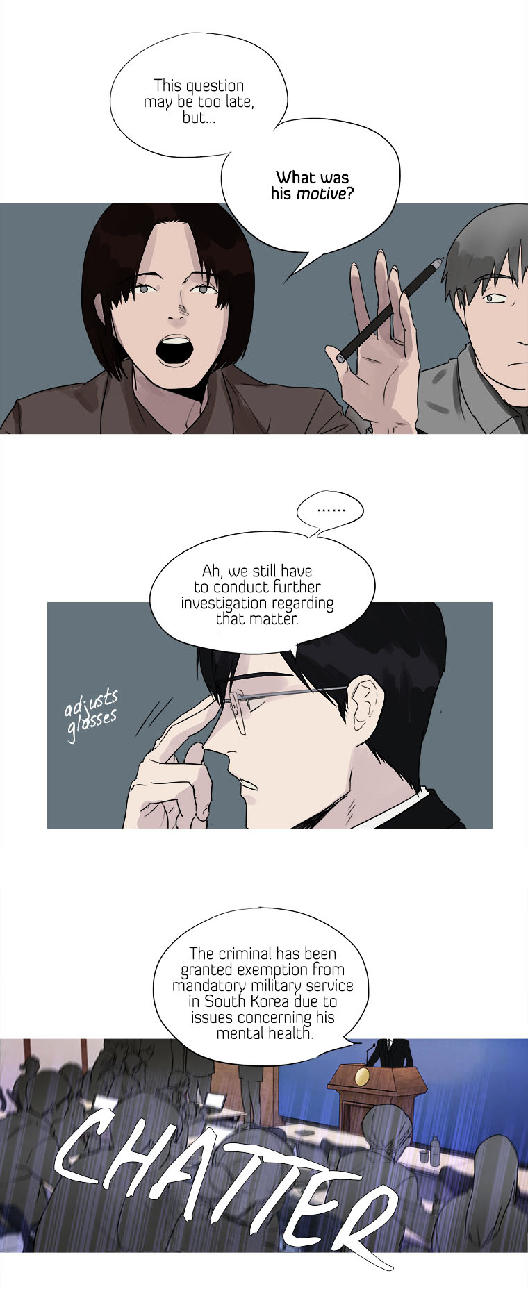 Howling - Akmongui Dosigeul Chapter 19 page 12 - Chapter 19 : Chapter 19