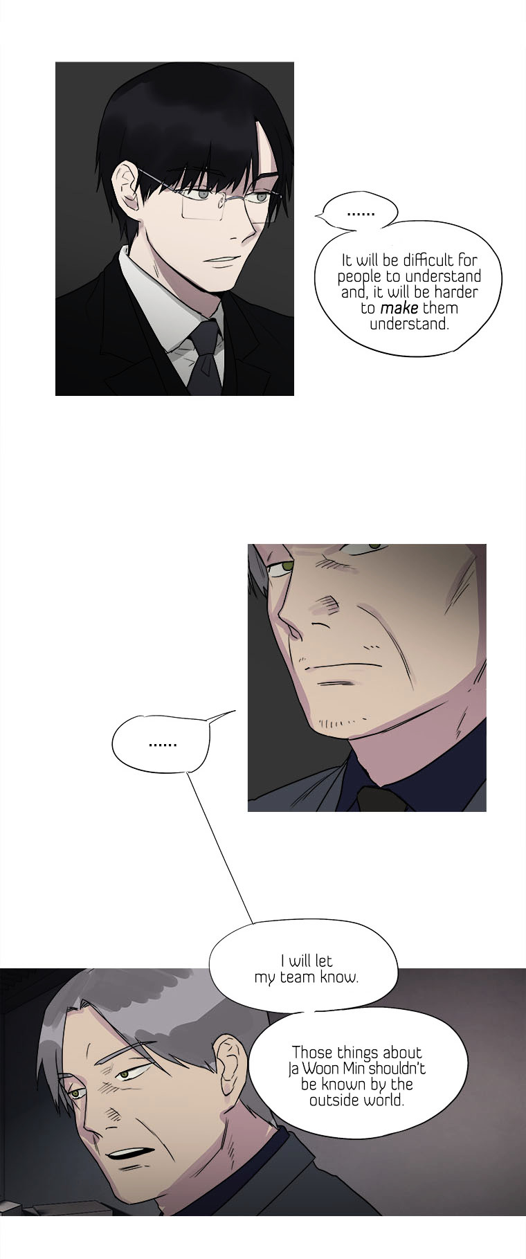 Howling - Akmongui Dosigeul Chapter 19 page 29 - Chapter 19 : Chapter 19