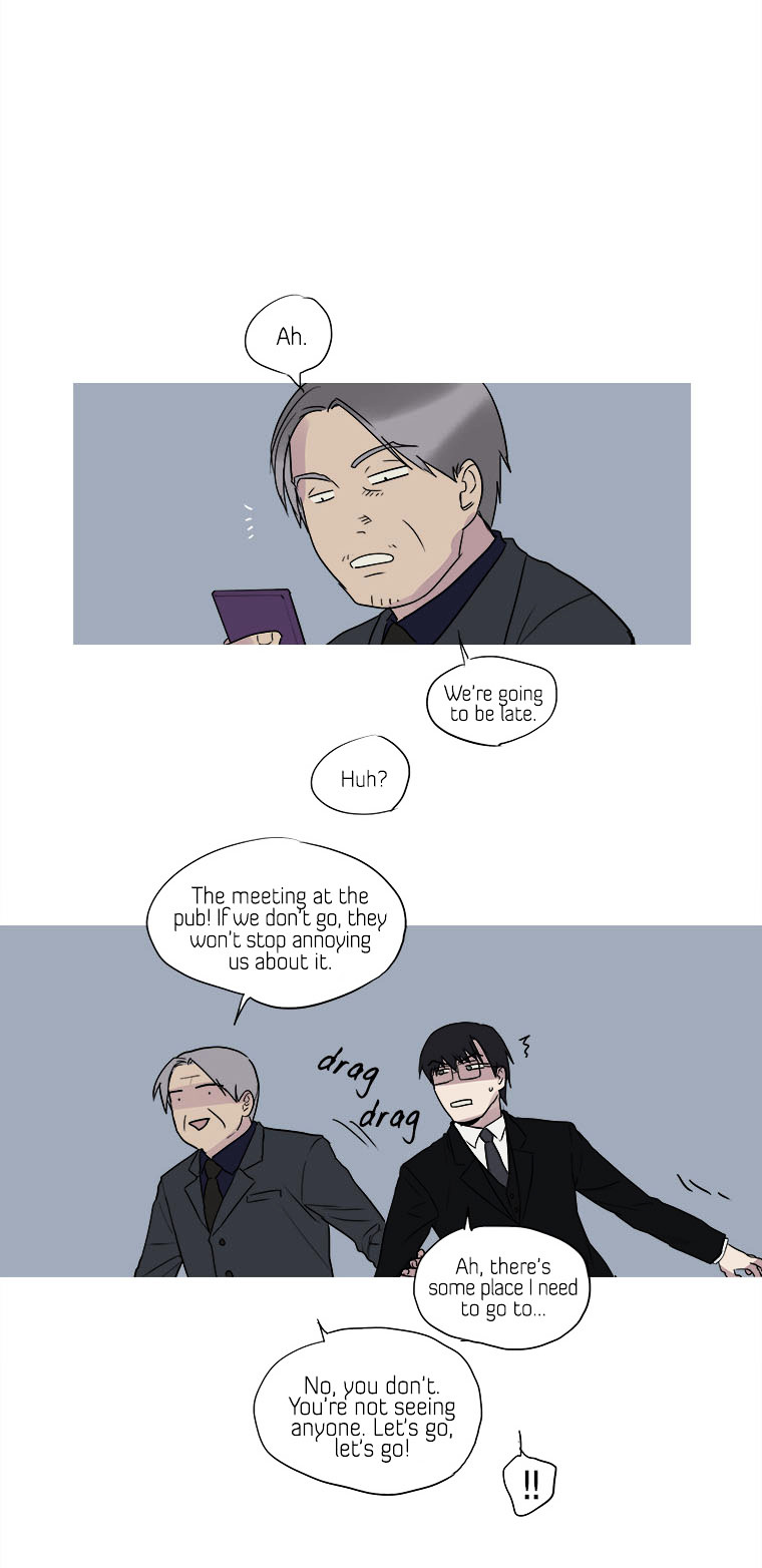 Howling - Akmongui Dosigeul Chapter 19 page 33 - Chapter 19 : Chapter 19