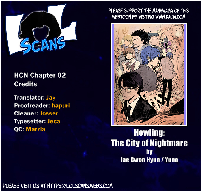 Howling - Akmongui Dosigeul Chapter 2 page 1 - Chapter 2 : Chapter 2