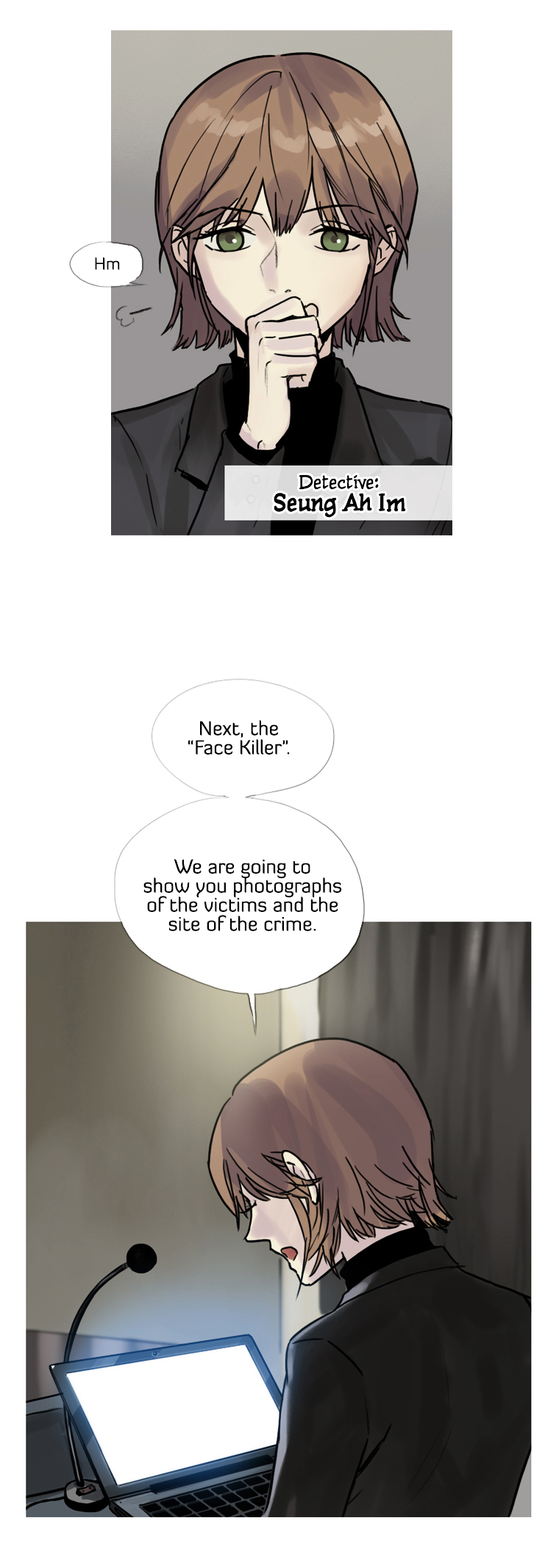Howling - Akmongui Dosigeul Chapter 2 page 13 - Chapter 2 : Chapter 2