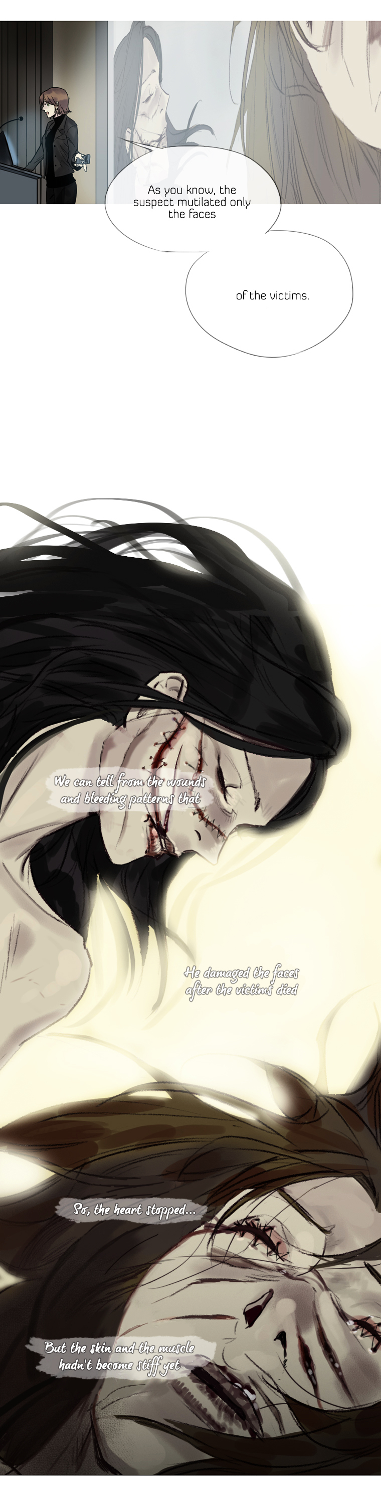Howling - Akmongui Dosigeul Chapter 2 page 15 - Chapter 2 : Chapter 2
