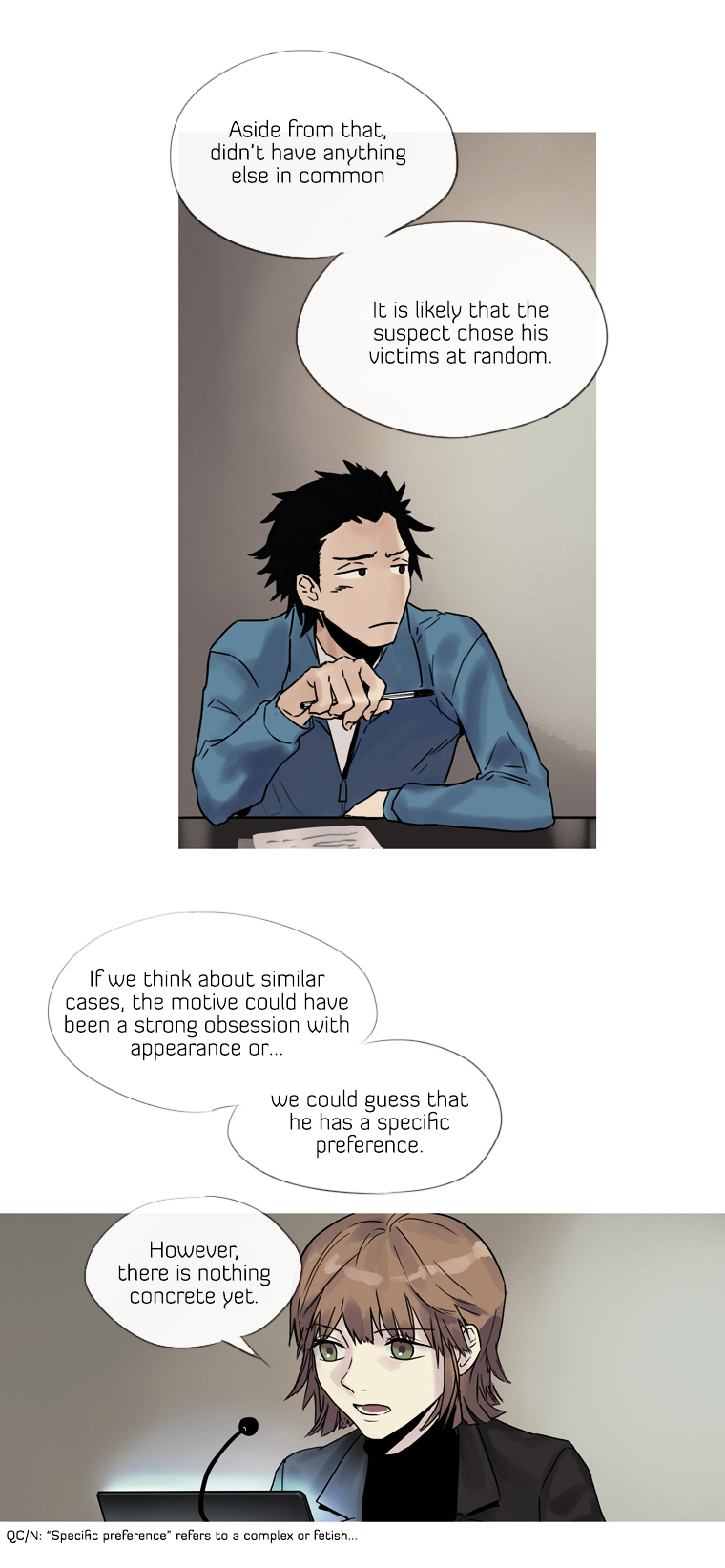 Howling - Akmongui Dosigeul Chapter 2 page 23 - Chapter 2 : Chapter 2