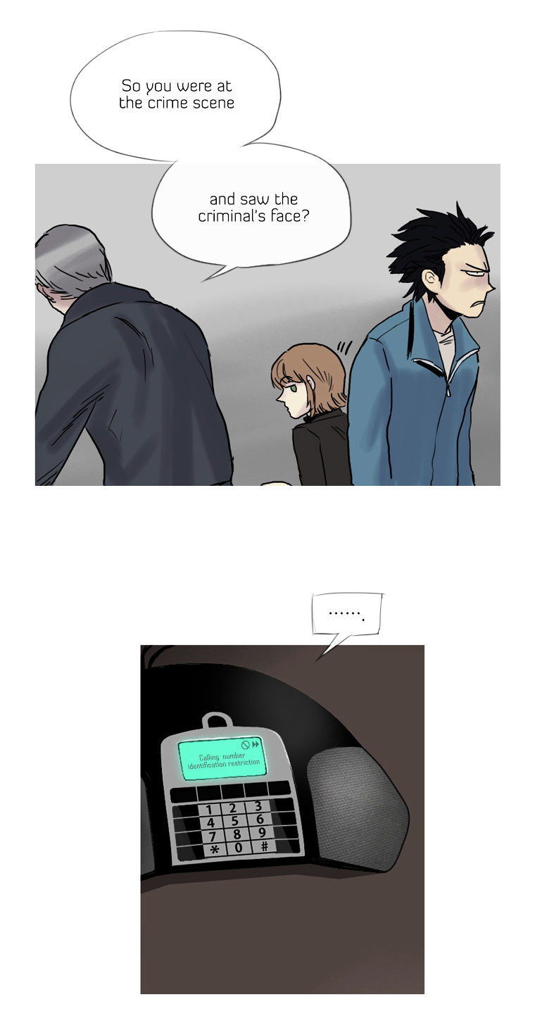 Howling - Akmongui Dosigeul Chapter 2 page 35 - Chapter 2 : Chapter 2