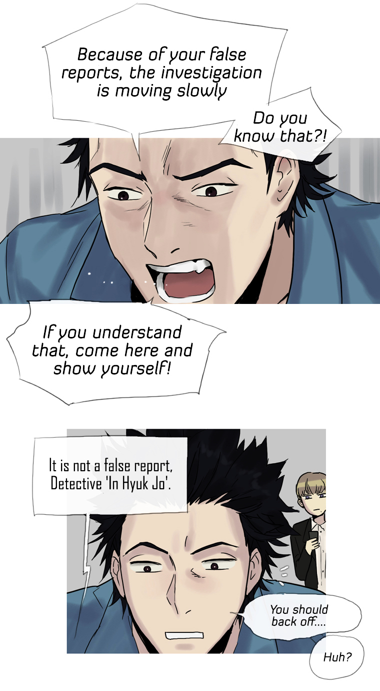Howling - Akmongui Dosigeul Chapter 2 page 37 - Chapter 2 : Chapter 2