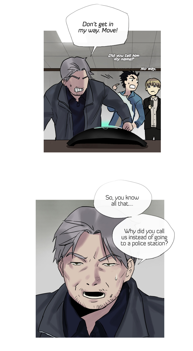 Howling - Akmongui Dosigeul Chapter 2 page 38 - Chapter 2 : Chapter 2