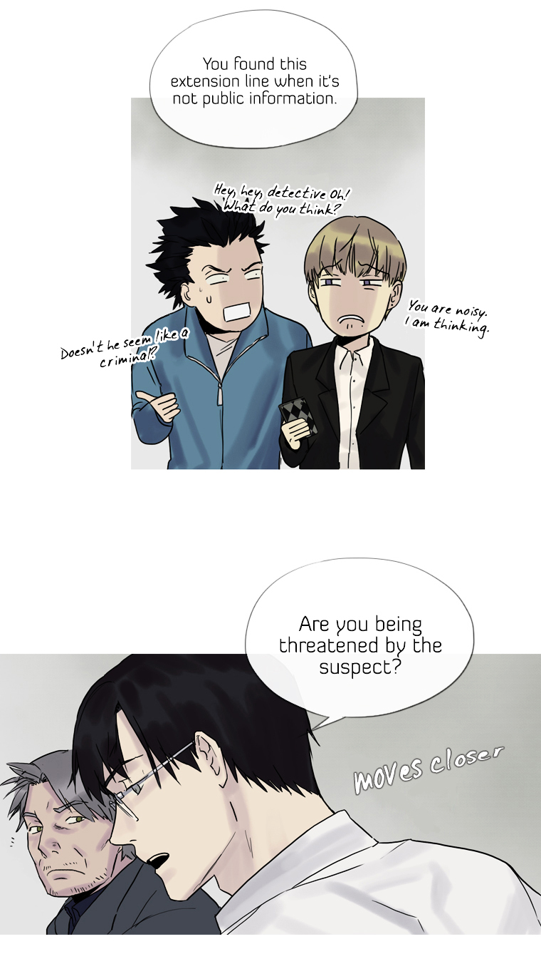 Howling - Akmongui Dosigeul Chapter 2 page 39 - Chapter 2 : Chapter 2
