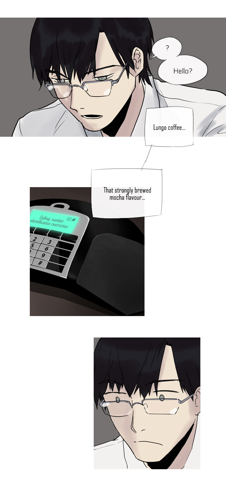 Howling - Akmongui Dosigeul Chapter 2 page 41 - Chapter 2 : Chapter 2