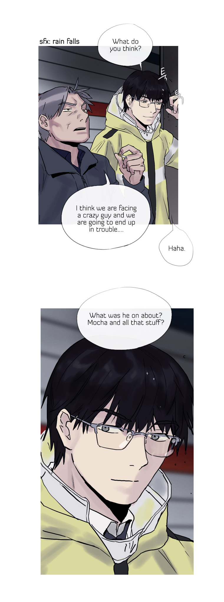 Howling - Akmongui Dosigeul Chapter 2 page 49 - Chapter 2 : Chapter 2