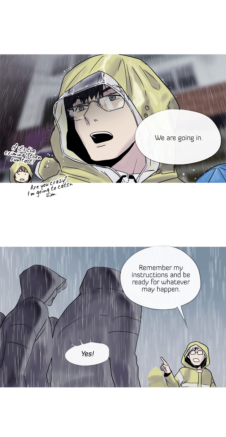 Howling - Akmongui Dosigeul Chapter 2 page 53 - Chapter 2 : Chapter 2
