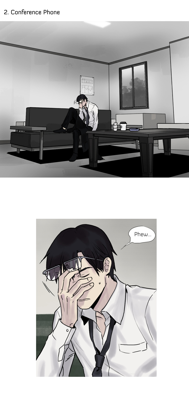 Howling - Akmongui Dosigeul Chapter 2 page 6 - Chapter 2 : Chapter 2