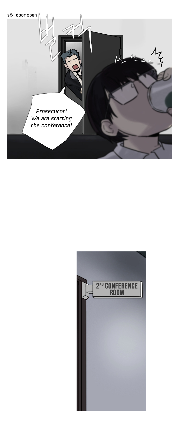 Howling - Akmongui Dosigeul Chapter 2 page 9 - Chapter 2 : Chapter 2