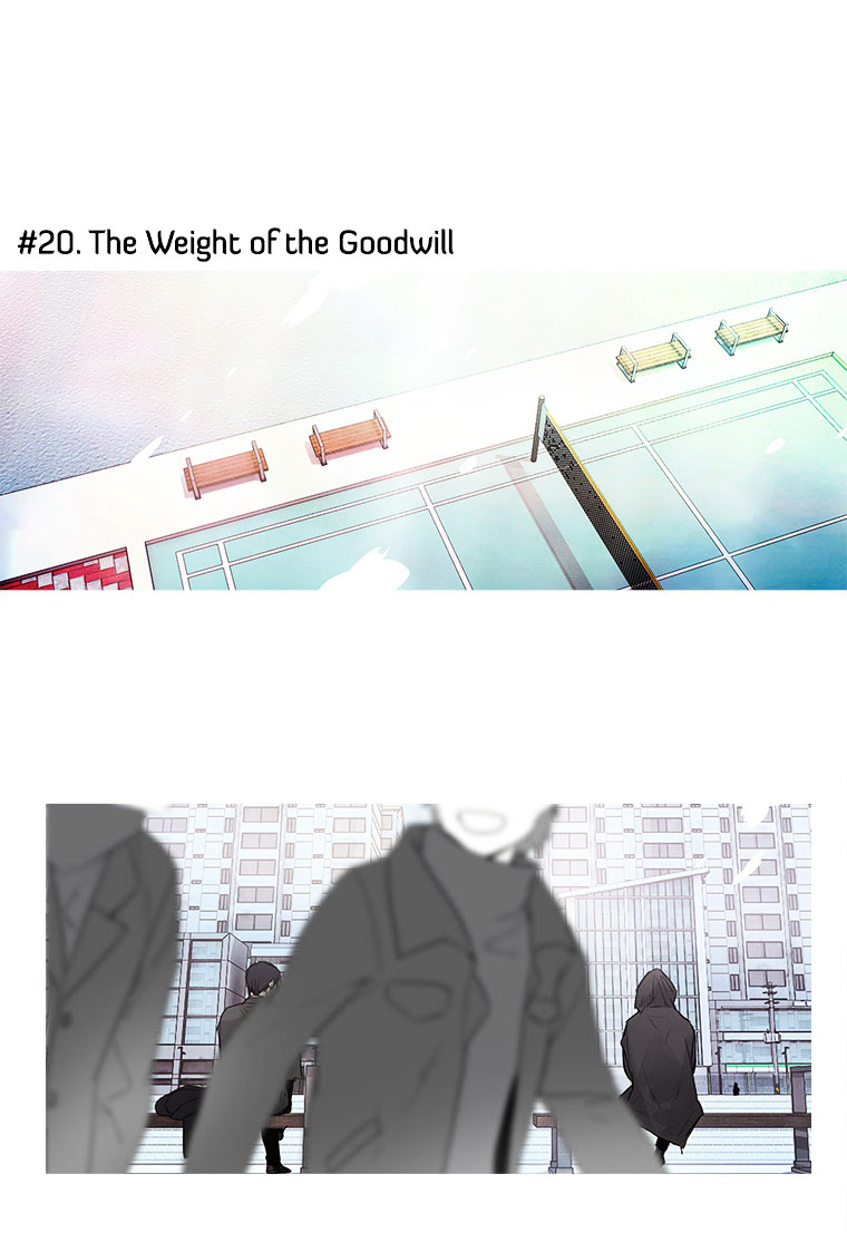 Howling - Akmongui Dosigeul Chapter 20 page 11 - Chapter 20 : Chapter 20