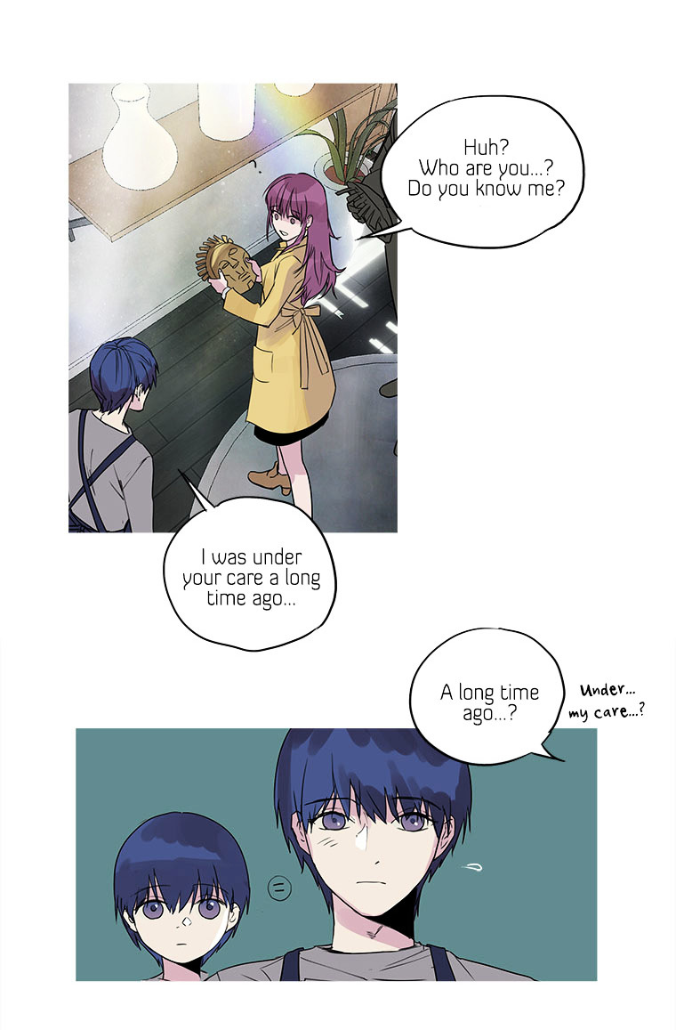Howling - Akmongui Dosigeul Chapter 20 page 20 - Chapter 20 : Chapter 20