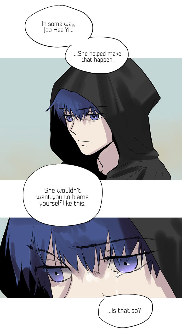 Howling - Akmongui Dosigeul Chapter 20 page 28 - Chapter 20 : Chapter 20
