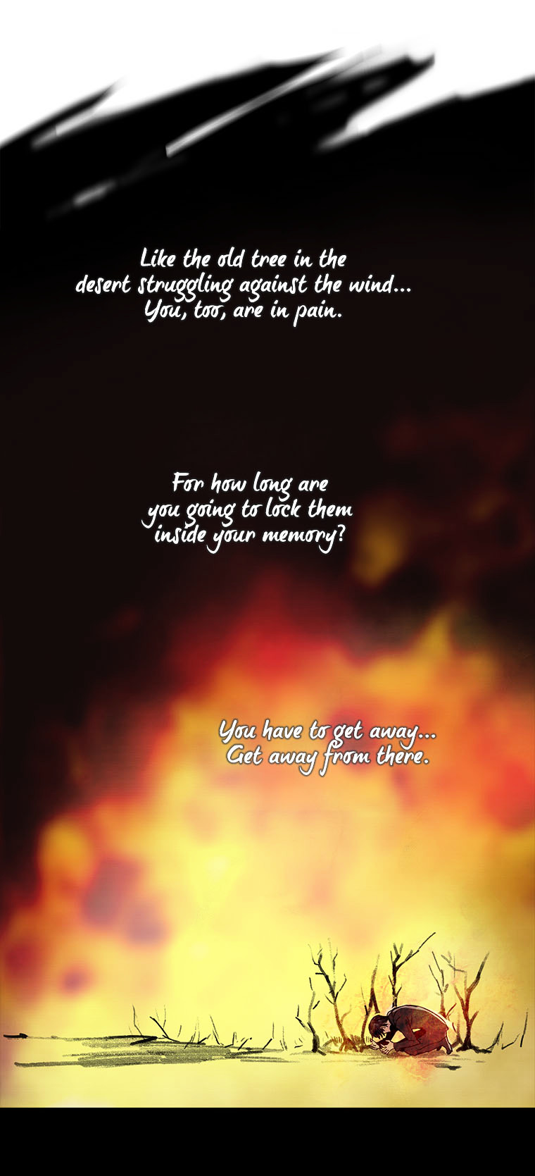 Howling - Akmongui Dosigeul Chapter 20 page 32 - Chapter 20 : Chapter 20