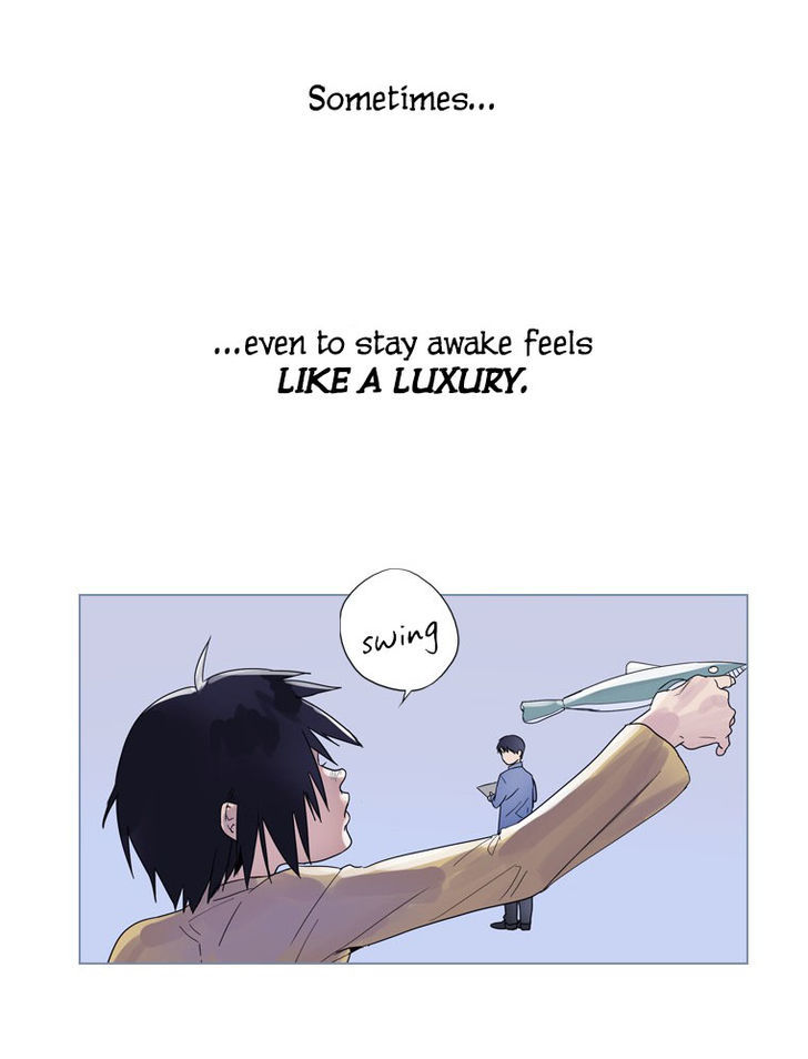 Howling - Akmongui Dosigeul Chapter 23 page 5 - Chapter 23 : v.2 c.0