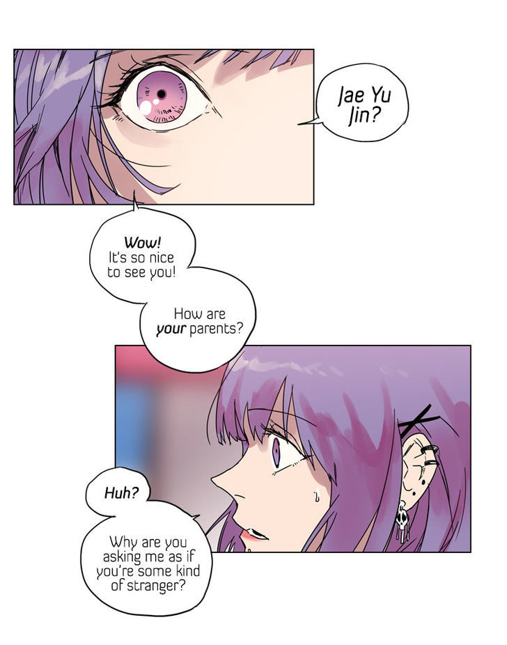 Howling - Akmongui Dosigeul Chapter 24 page 19 - Chapter 24 : v.2 c.1