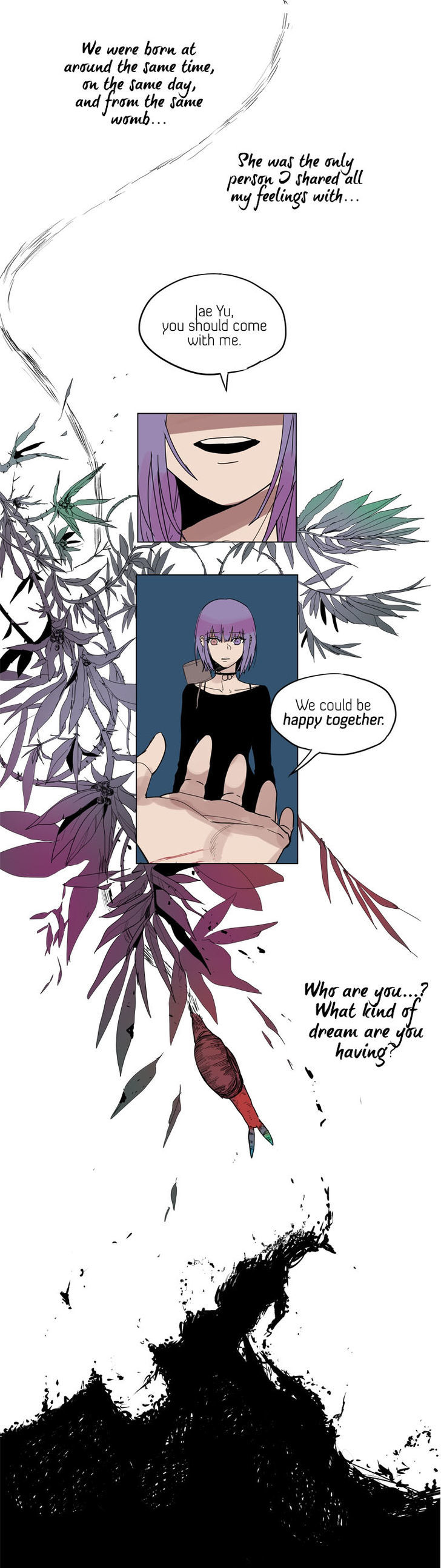Howling - Akmongui Dosigeul Chapter 24 page 27 - Chapter 24 : v.2 c.1