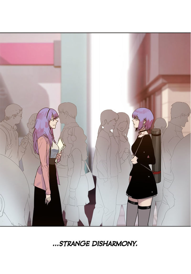 Howling - Akmongui Dosigeul Chapter 24 page 7 - Chapter 24 : v.2 c.1