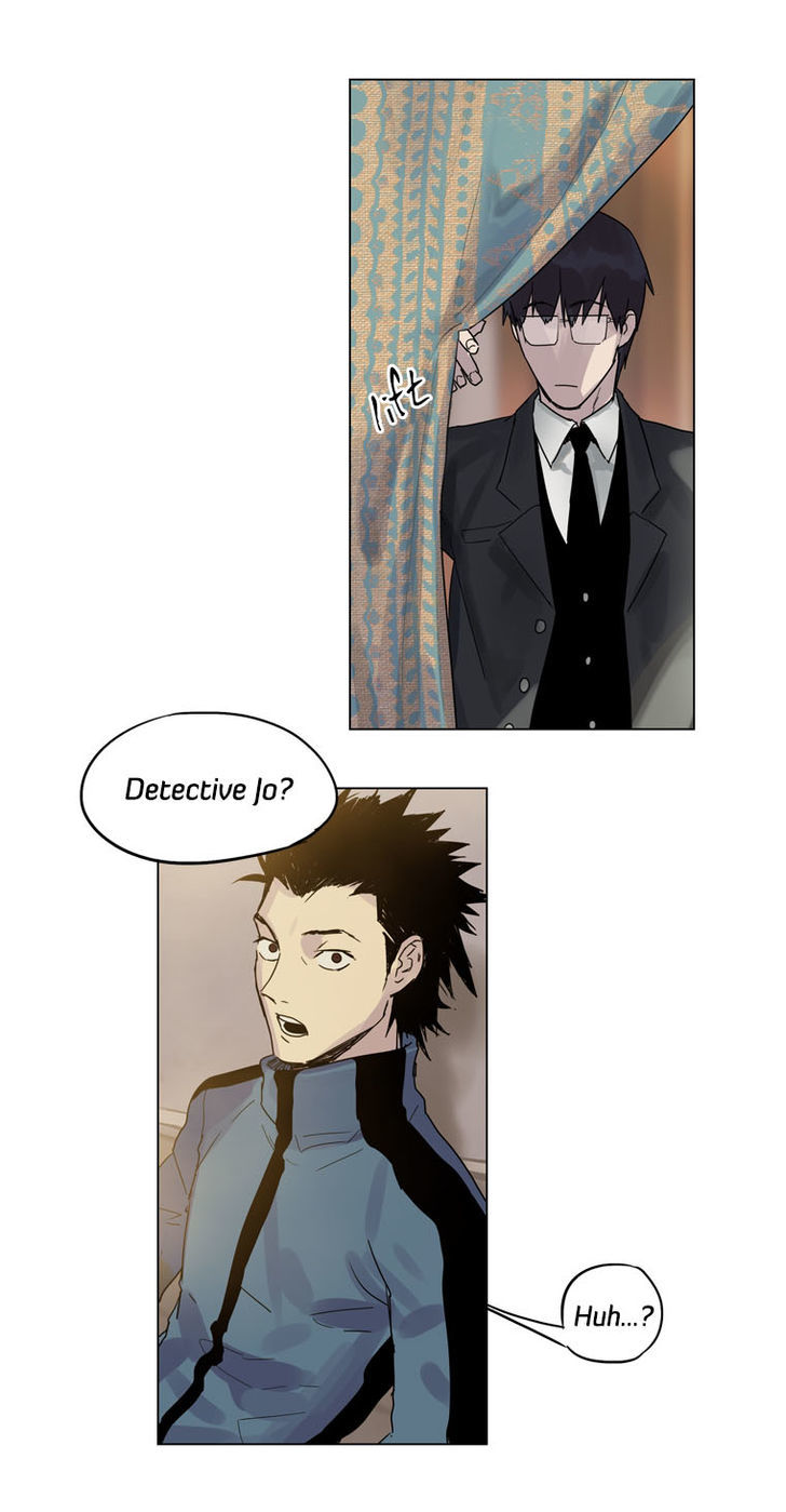 Howling - Akmongui Dosigeul Chapter 25 page 10 - Chapter 25 : v.2 c.2