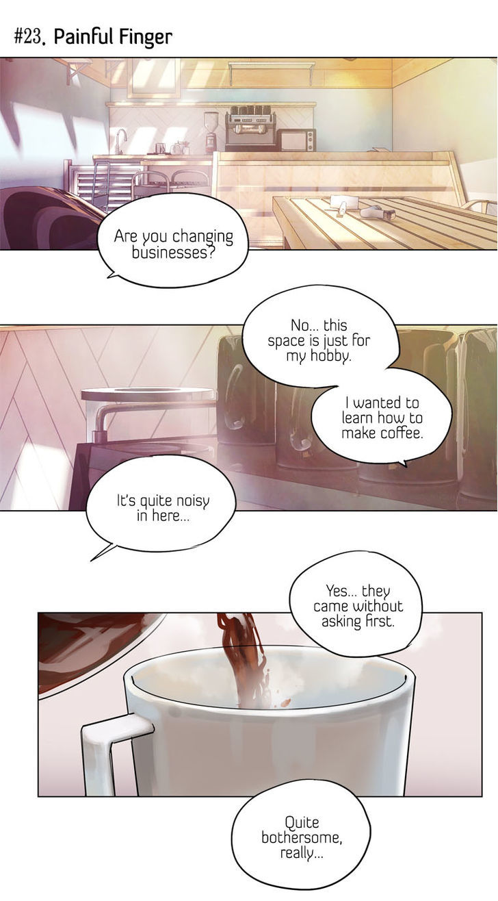 Howling - Akmongui Dosigeul Chapter 25 page 18 - Chapter 25 : v.2 c.2