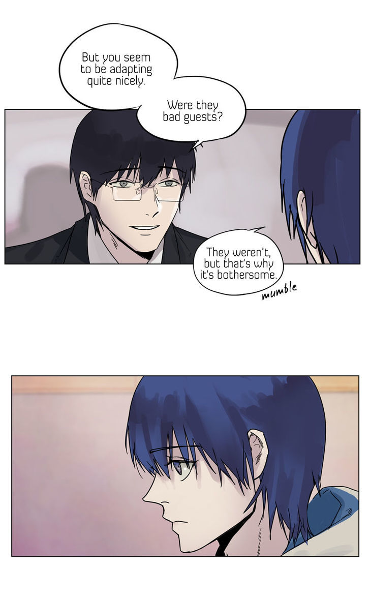 Howling - Akmongui Dosigeul Chapter 25 page 20 - Chapter 25 : v.2 c.2
