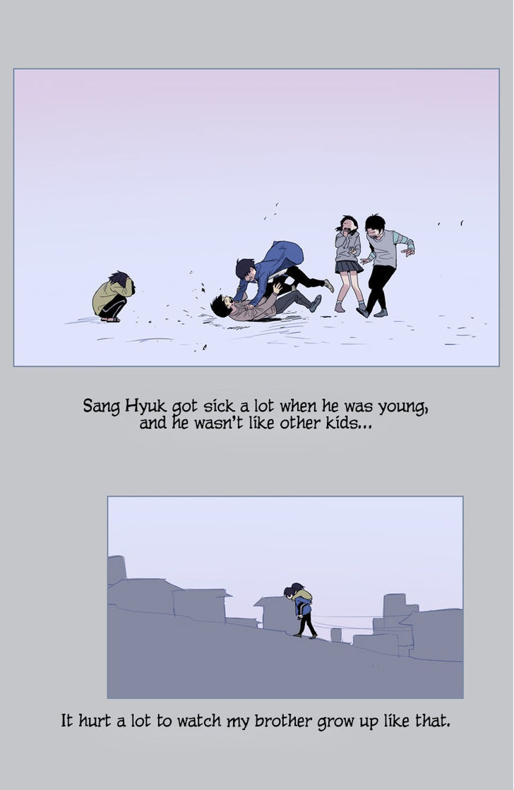 Howling - Akmongui Dosigeul Chapter 25 page 28 - Chapter 25 : v.2 c.2